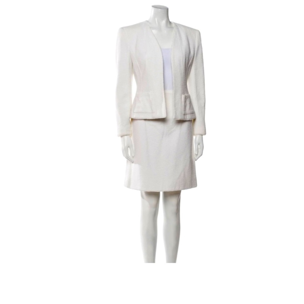 Chanel two piece suit